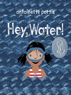 cover image of Hey, Water!